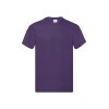 CAMISETA FRUIT OF THE LOOM ORIGINAL T ADULTO