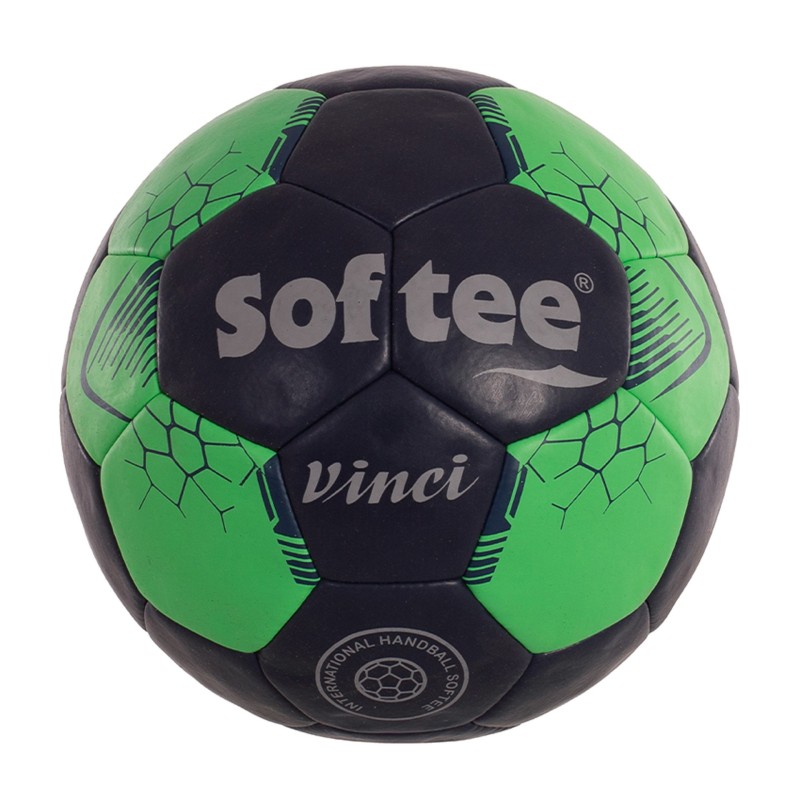 BALÓN BALONMANO SOFTEE VINCI ZERORESIN X