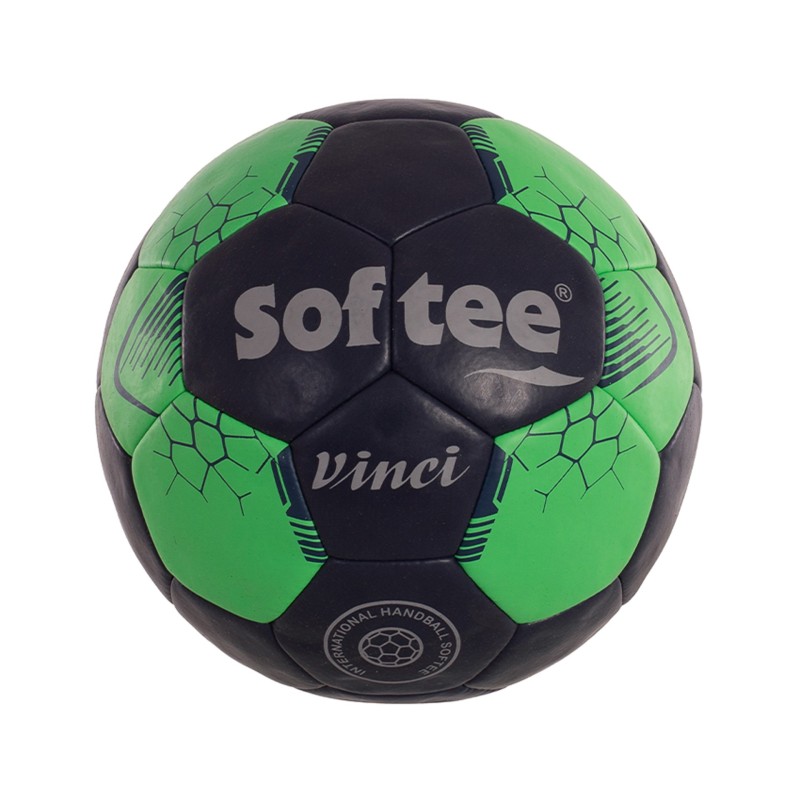 BALÓN BALONMANO SOFTEE VINCI ZERORESIN X