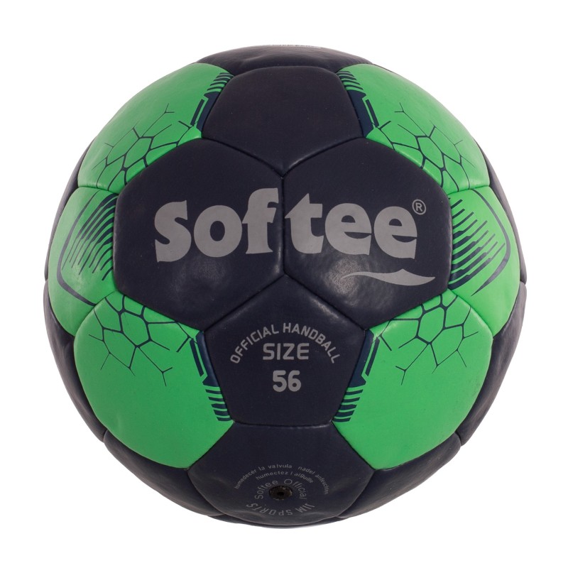 BALÓN BALONMANO SOFTEE VINCI ZERORESIN X