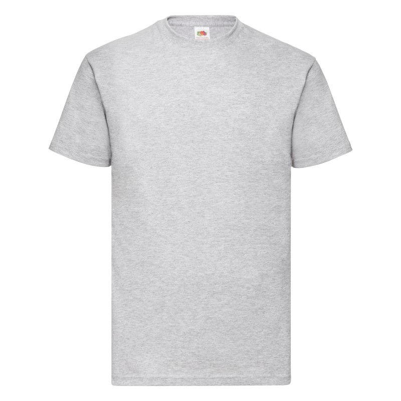 CAMISETA FRUIT OF THE LOOM VALUEWEIGHT T ADULTO