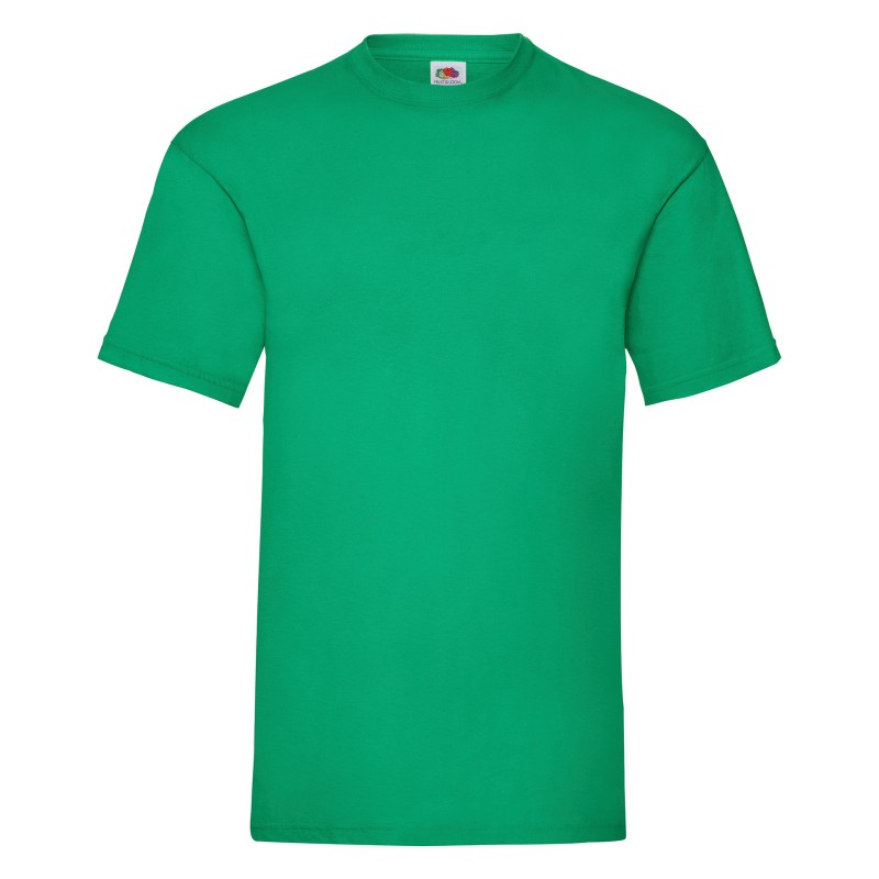 CAMISETA FRUIT OF THE LOOM VALUEWEIGHT T ADULTO
