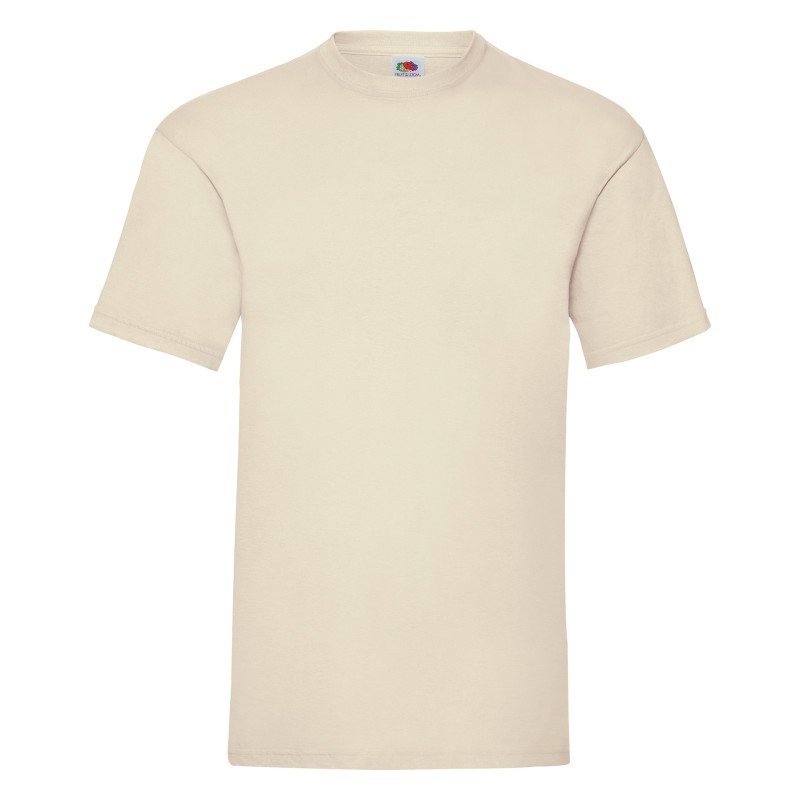 CAMISETA FRUIT OF THE LOOM VALUEWEIGHT T ADULTO
