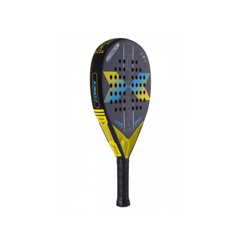 PALA DE PÁDEL HARLEM COREX 18K