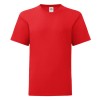 CAMISETA FRUIT OF THE LOOM KIDS ICONIC 150 T