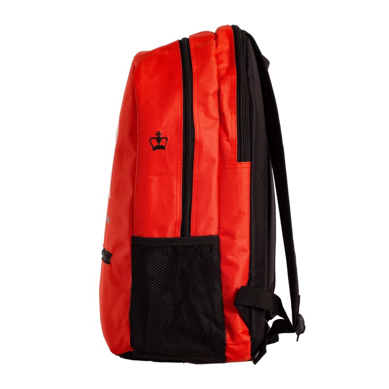 MOCHILA BLACK CROWN FOCUS 2026