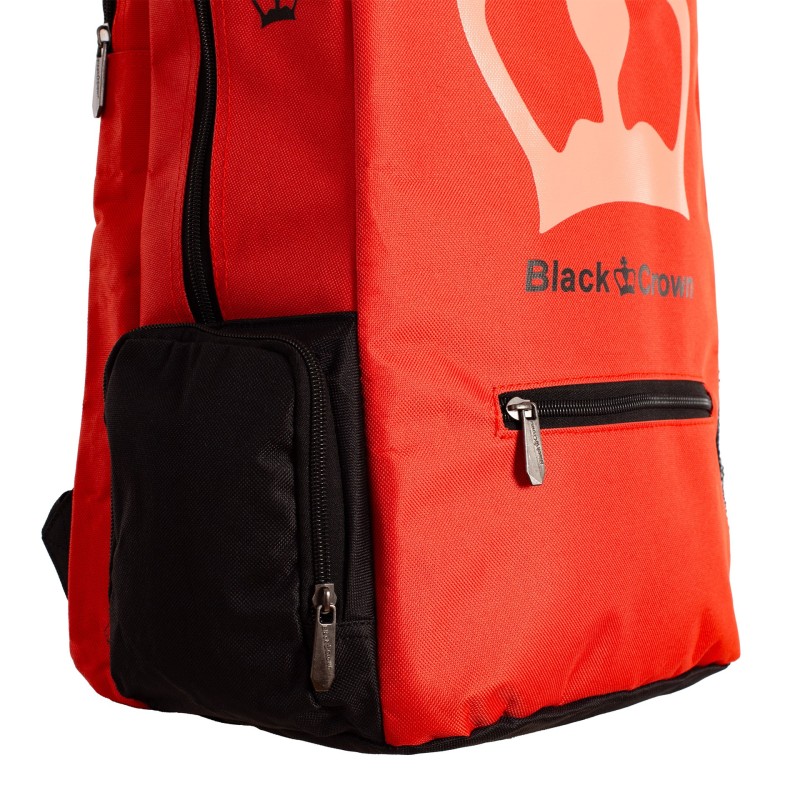 MOCHILA BLACK CROWN FOCUS 2026