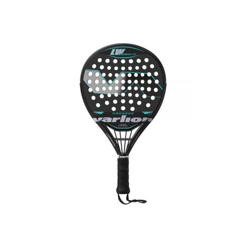 PALA DE PÁDEL VARLION LW C TI DIFUSOR BLACK