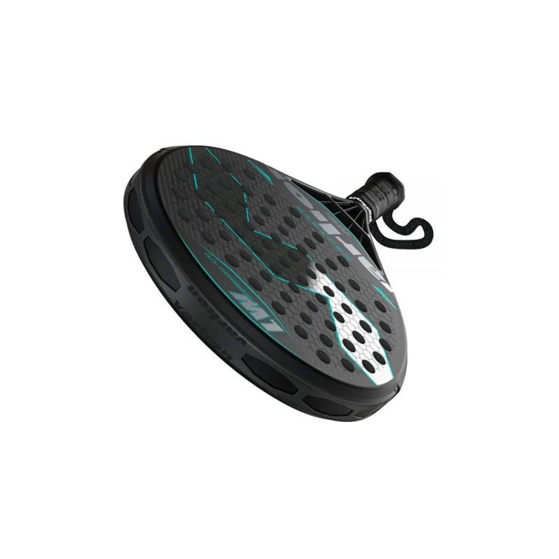 PALA DE PÁDEL VARLION LW C TI DIFUSOR BLACK