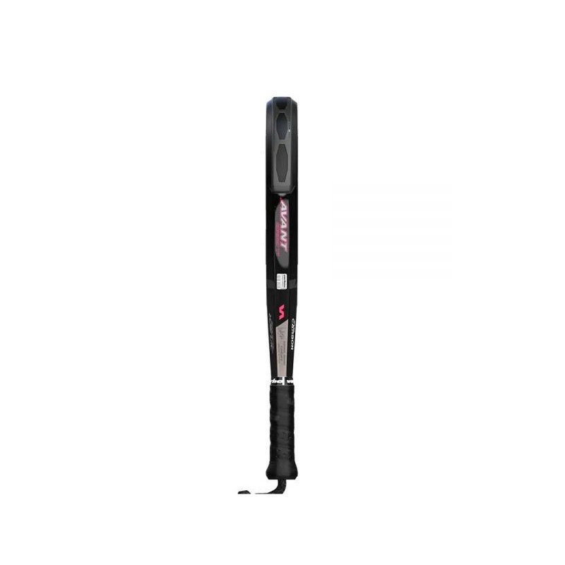 PALA DE PÁDEL VARLION AVANT C TI DIFUSOR BLACK