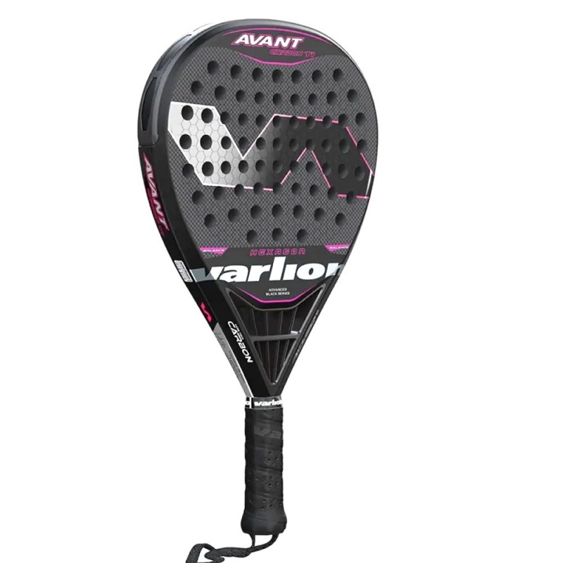 PALA DE PÁDEL VARLION AVANT C TI DIFUSOR BLACK