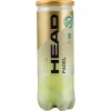 BOTE 3 PELOTAS PÁDEL HEAD PADEL PRO S