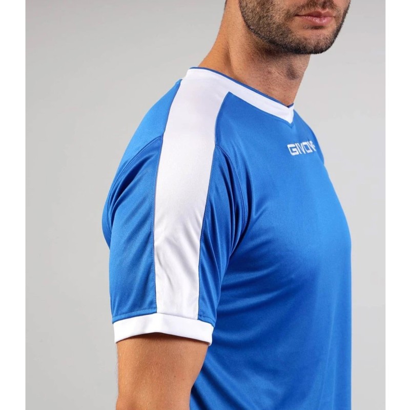 CAMISETA GIVOVA REVOLUTION