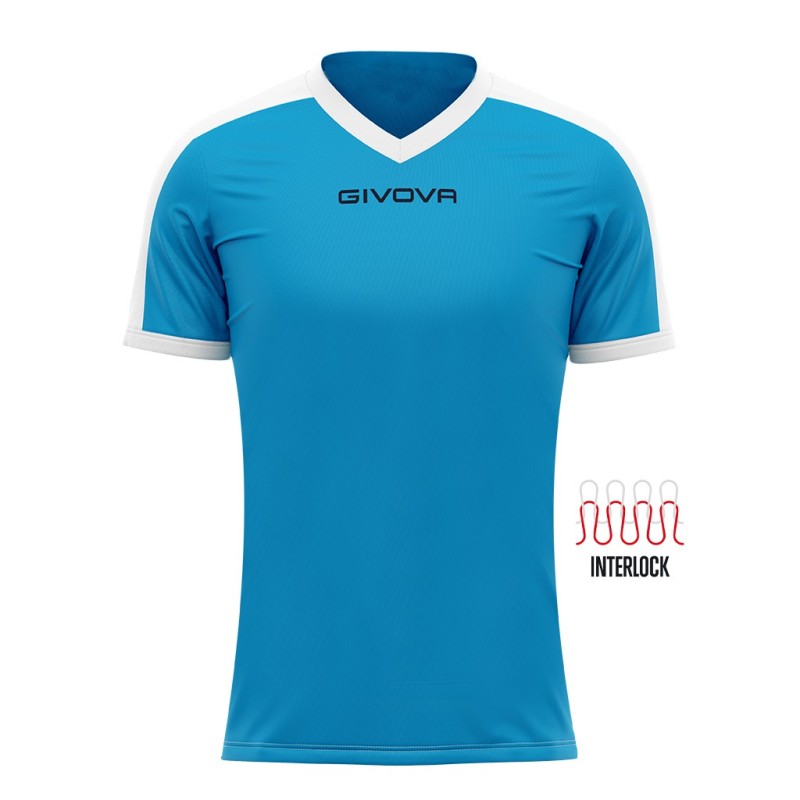 CAMISETA GIVOVA REVOLUTION