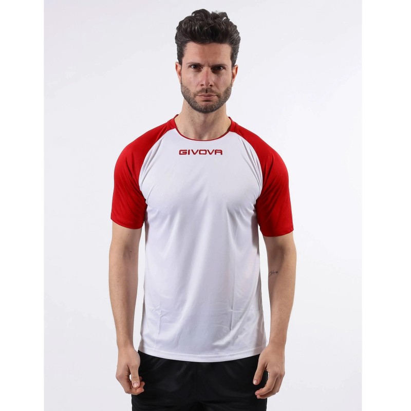 CAMISETA GIVOVA CAPO