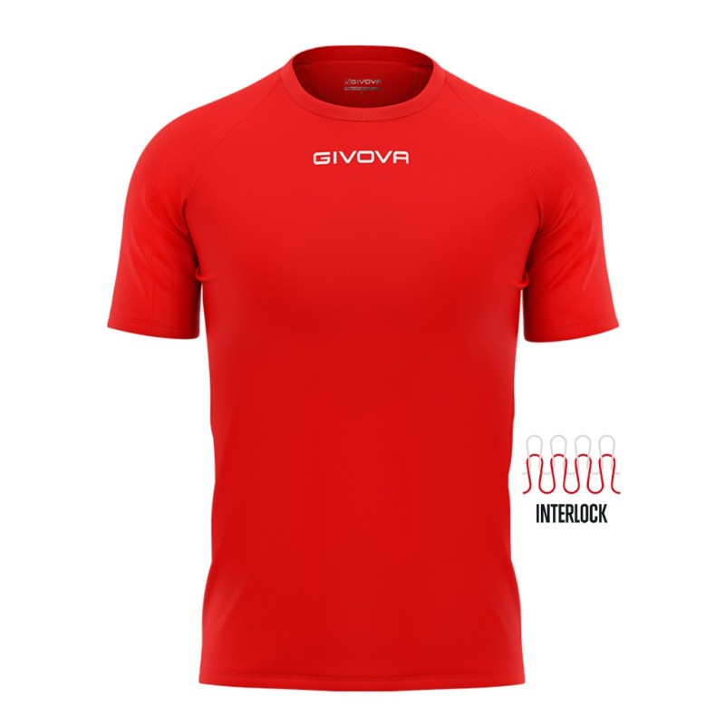 CAMISETA GIVOVA CAPO