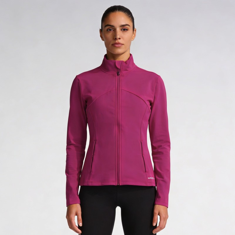 JACKET DE MUJER SOFTEE FUSION