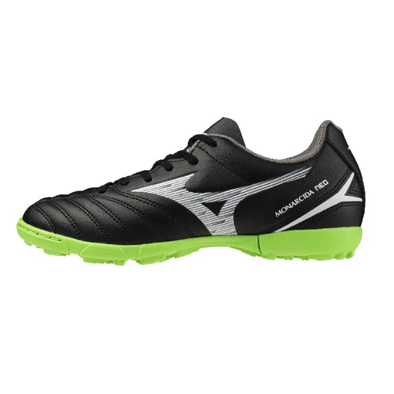 BOTAS DE FÚTBOL SALA MIZUNO MONARCIDA NEO 3 SEL. JR AS