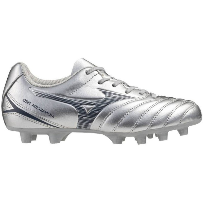 BOTAS DE FÚTBOL MIZUNO MONARCIDA NEO 3 SEL JR FG