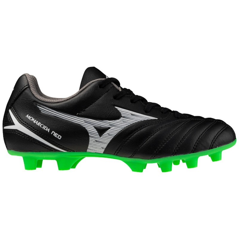 BOTAS DE FÚTBOL MIZUNO MONARCIDA NEO 3 SEL JR FG