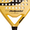 PALA DE PÁDEL BULLPADEL BURN POWER YELLOW