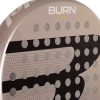 PALA DE PÁDEL BULLPADEL BURN CONTROL WHITE