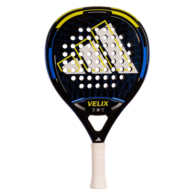 PALA DE PÁDEL ADIDAS VELIX YELLOW