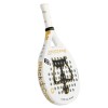 PALA DE PÁDEL BLACK CROWN PITON WHITE