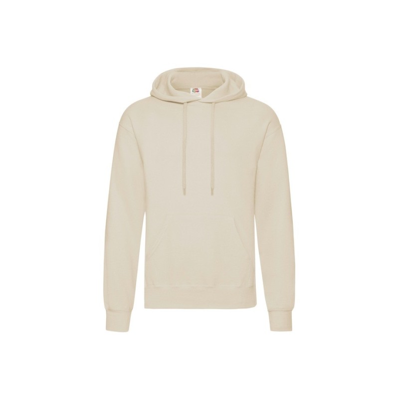 SUDADERA FRUIT OF THE LOOM CLASSIC HOODED ADULTO