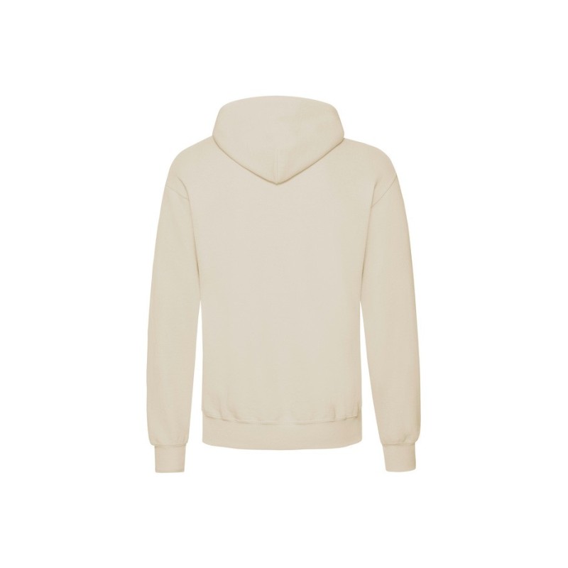 SUDADERA FRUIT OF THE LOOM CLASSIC HOODED ADULTO