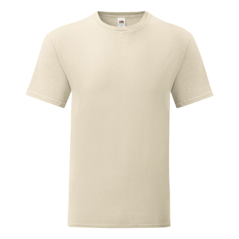 CAMISETA FRUIT OF THE LOOM ICONIC 150 T
