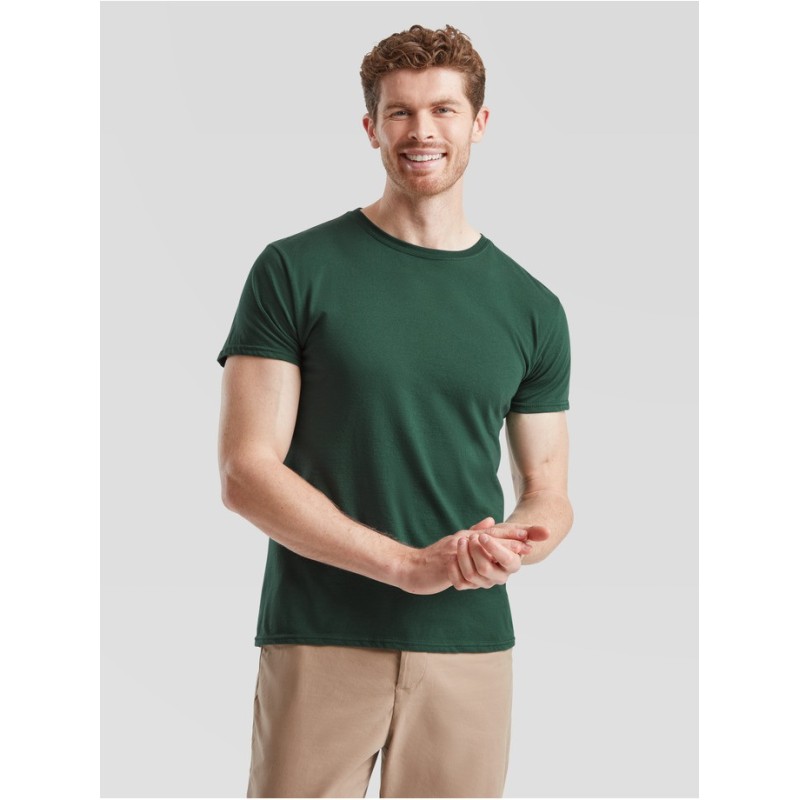 CAMISETA FRUIT OF THE LOOM ICONIC 150 T