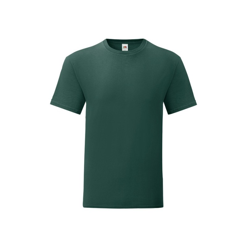 CAMISETA FRUIT OF THE LOOM ICONIC 150 T