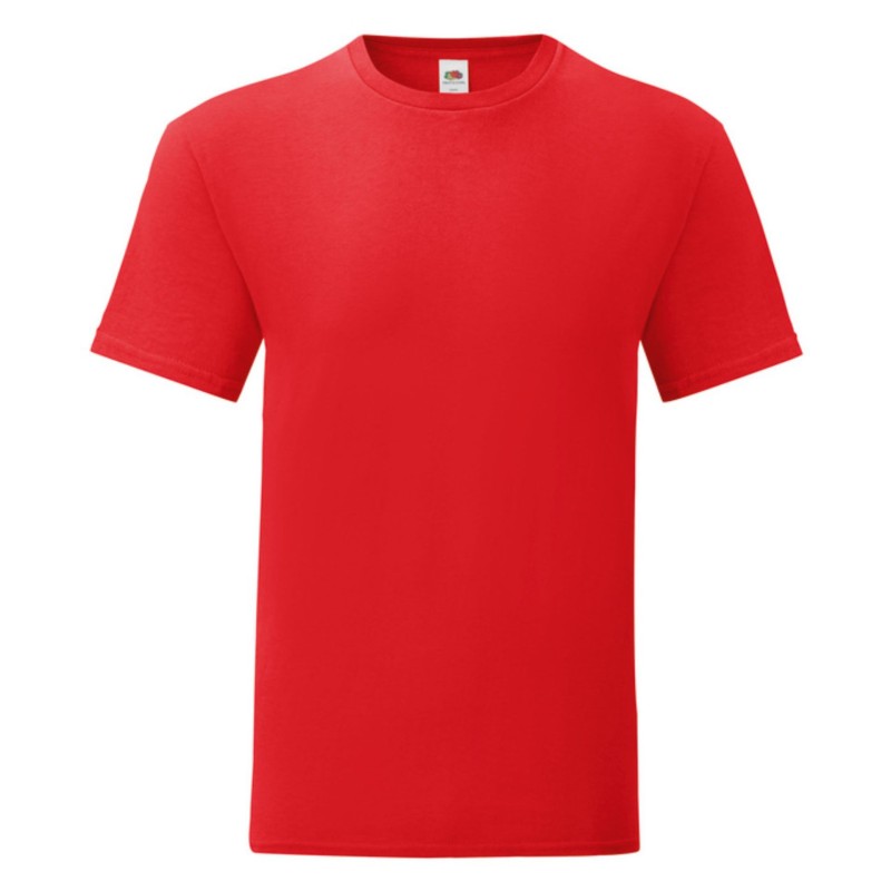 CAMISETA FRUIT OF THE LOOM ICONIC 150 T