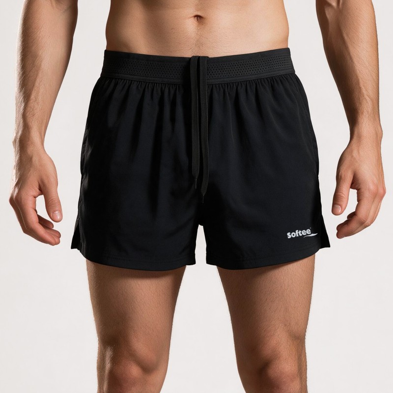 PANTALÓN CORTO CON BOLSILLOS SOFTEE ARCH