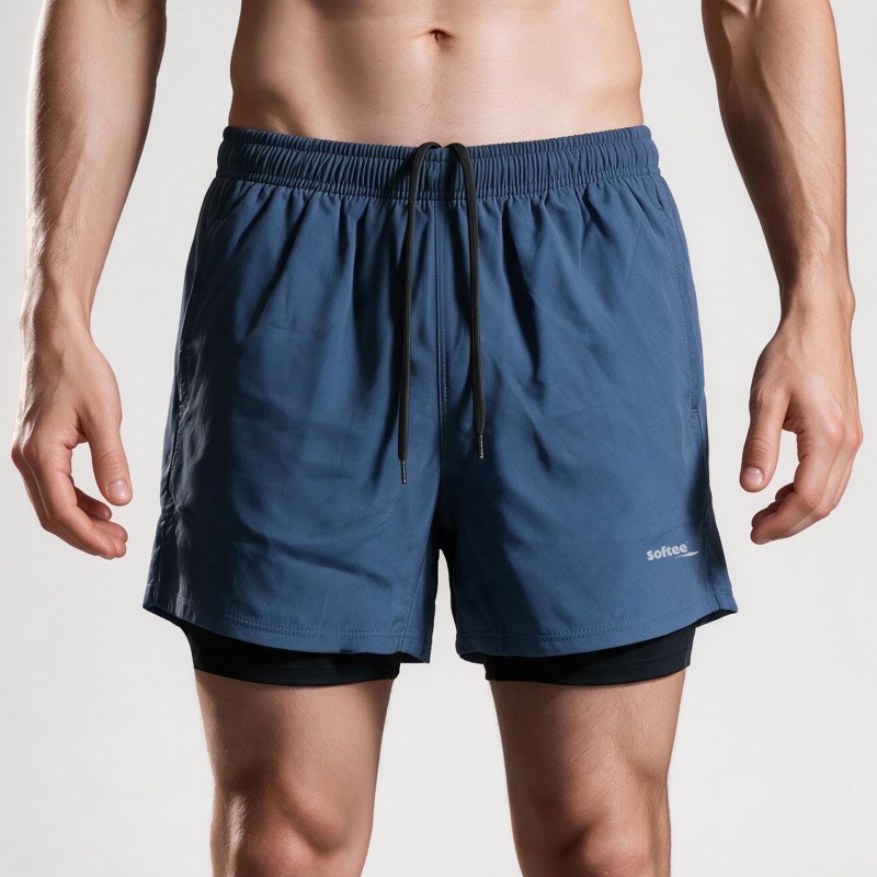 PANTALÓN CORTO SOFTEE DISCOVER