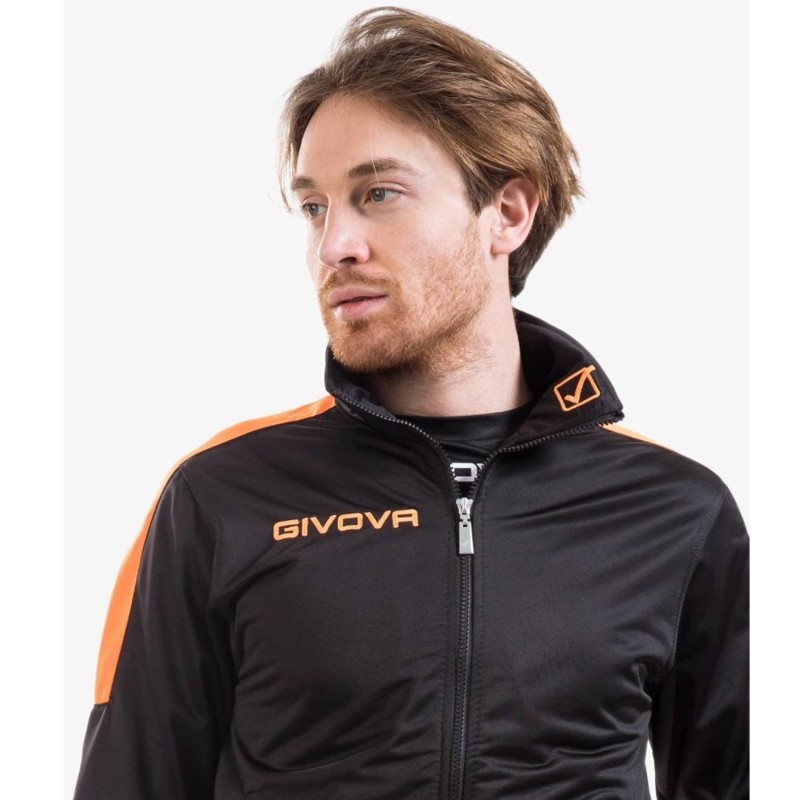 CHÁNDAL GIVOVA TUTA REVOLUTION FLUOR