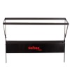 SOPORTE PARA PALAS DE PÁDEL/TENIS/BÁDMINTON
