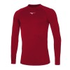 CAMISETA TÉRMICA MIZUNO TEAM CORE MANGA LARGA
