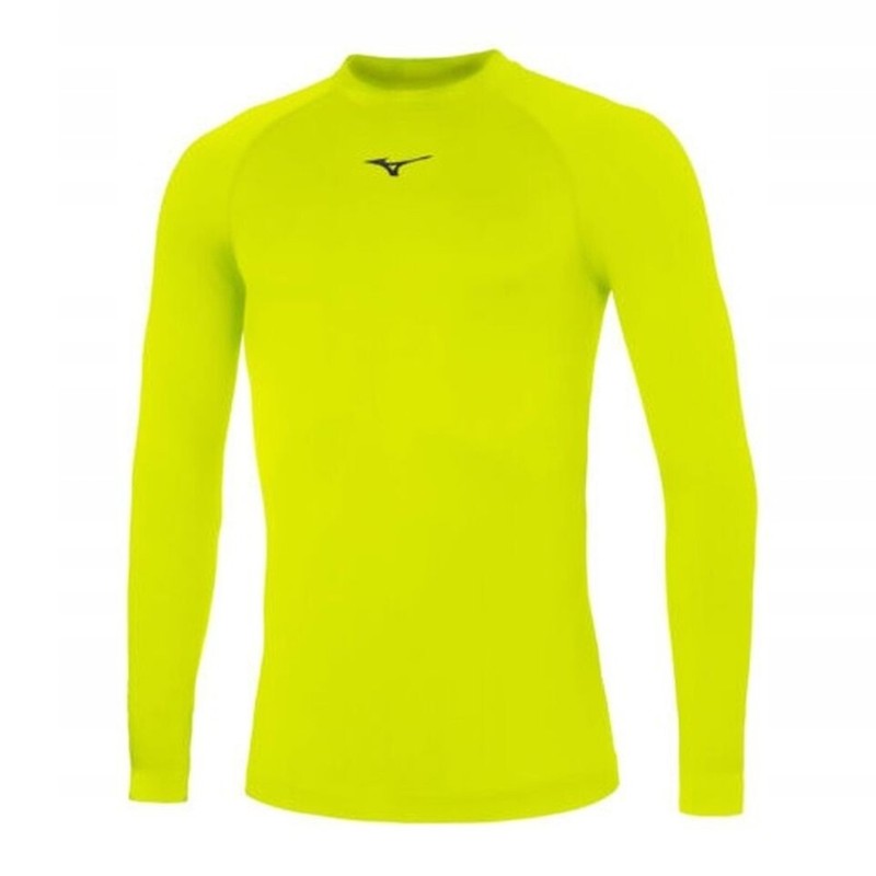 CAMISETA TÉRMICA MIZUNO TEAM CORE MANGA LARGA
