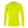 CAMISETA TÉRMICA MIZUNO TEAM CORE MANGA LARGA