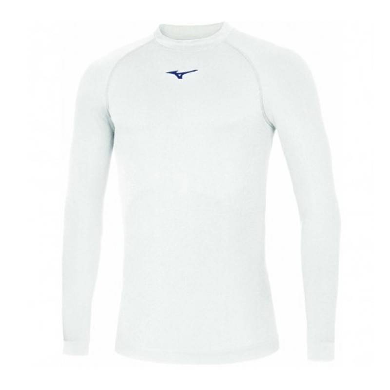 CAMISETA TÉRMICA MIZUNO TEAM CORE MANGA LARGA