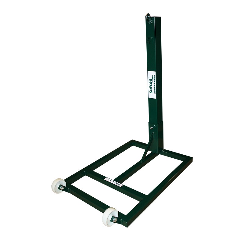 JUEGO POSTES TENIS TRASLADABLES CUADRADOS 80X80 MM