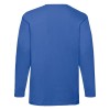 CAMISETA FRUIT OF THE LOOM VALUEWEIGHT LONG SLEEVE