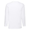 CAMISETA FRUIT OF THE LOOM VALUEWEIGHT LONG SLEEVE