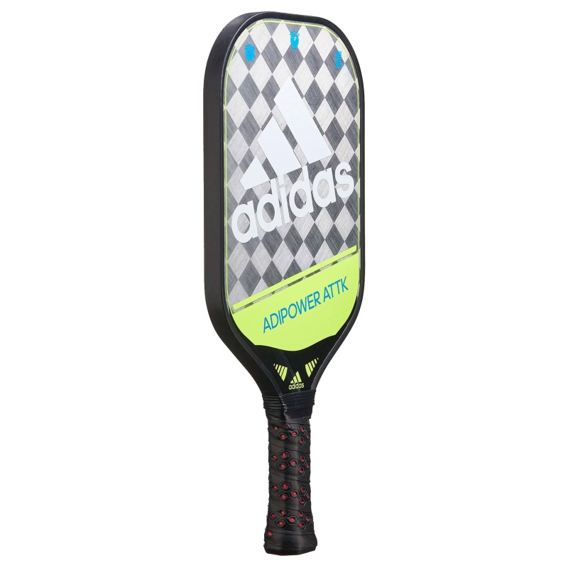 PALA DE PICKLEBALL ADIDAS ADIPOWER ATTK LIME