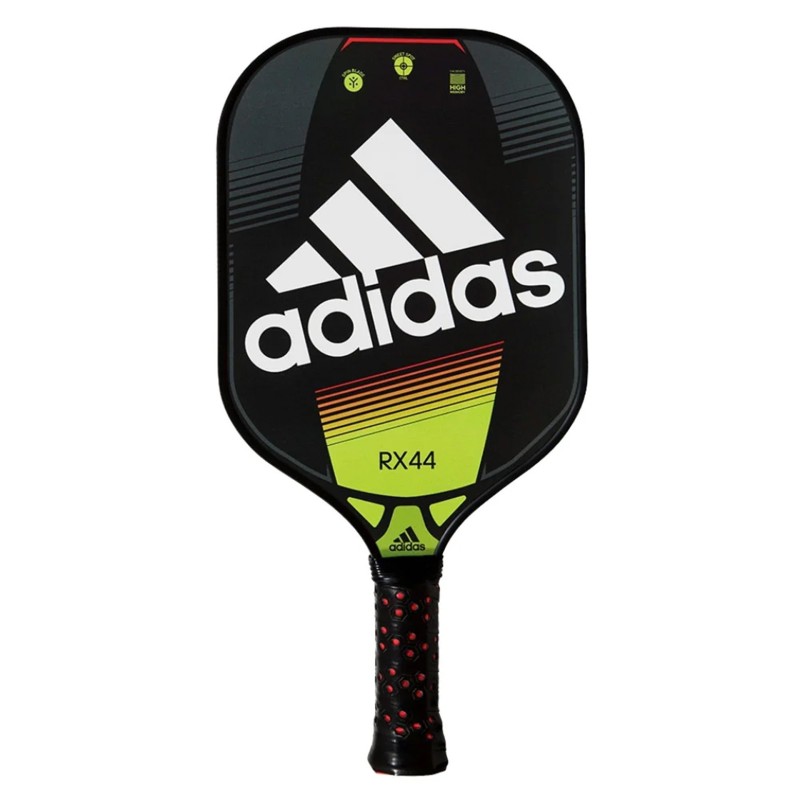 PALA DE PICKLEBALL ADIDAS RX44 YELLOW