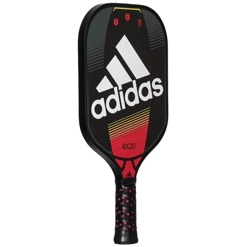 PALA DE PICKLEBALL ADIDAS RX20 ORANGE
