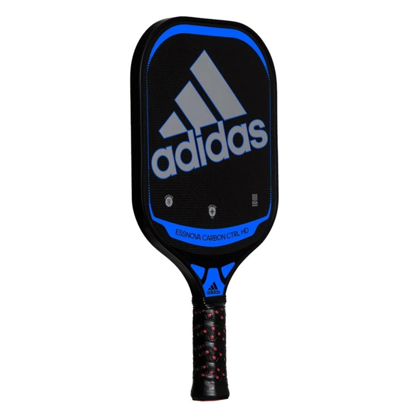 PALA DE PICKLEBALL ADIDAS ESSNOVA CARBON CTRL HD BLUE