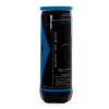 BOTE DE 3 PELOTAS DE PÁDEL BLACK CROWN ONE